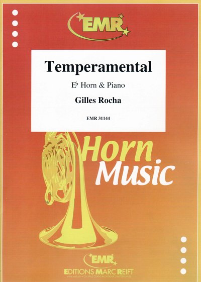 G. Rocha: Temperamental, HrnKlav