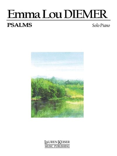 Psalms for Piano, Klav