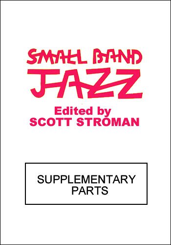 Small Band Jazz: Book 5, Jazzens
