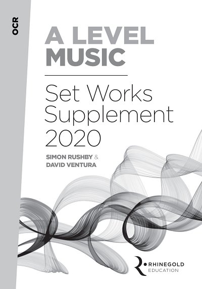 OCR A Level Set Works Supplement 2020 (Bu)