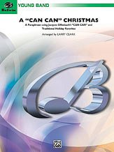 "A ""Can Can"" Christmas: B-flat Tenor Saxophone"