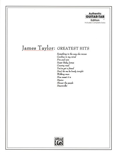 J. Taylor: Greatest Hits
