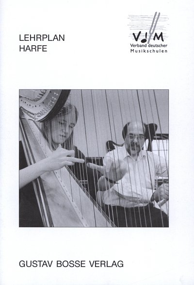 VdM: Lehrplan Harfe, Hrf (Bch)