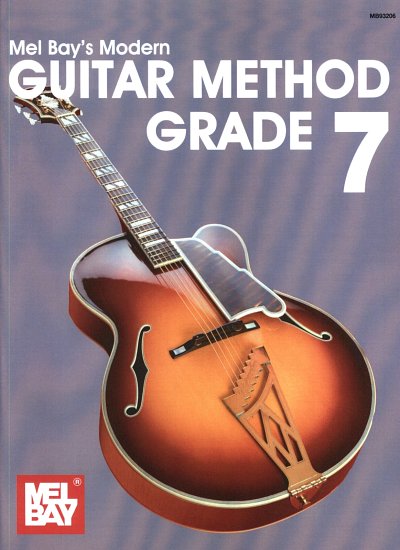 M. Bay: Modern Guitar Method 7, Git