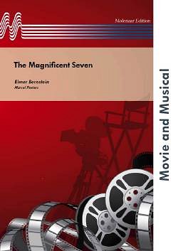 E. Bernstein: The Magnificent Seven, Blaso (Pa+St)