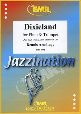 D. Armitage: Dixieland, FlTrpKlav