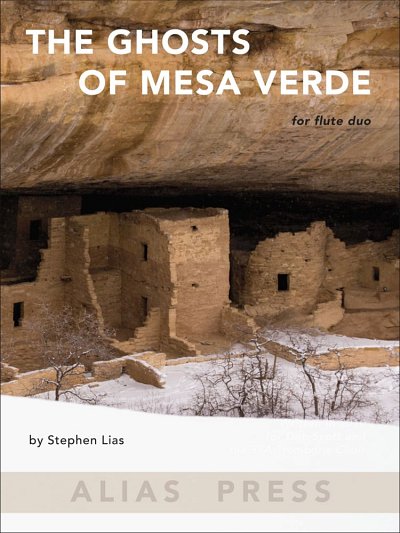 S. Lias: The Ghosts of Mesa Verde, 2Fl