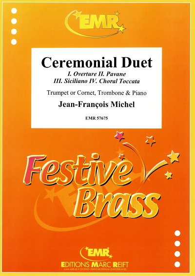 DL: J. Michel: Ceremonial Duet, TrpPosKlv (KlavpaSt)