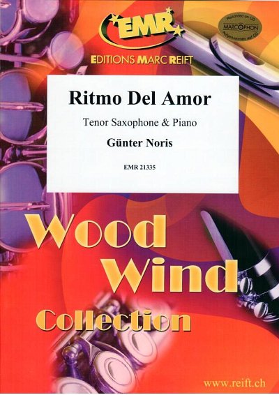 G.M. Noris: Ritmo Del Amor, TsaxKlv