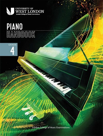 LCM Piano Handbook 2021-2024: Grade 4, Klav