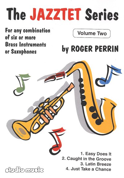 AQ: R. Perrin: Jazztet Vol.2 (Bu) (B-Ware)