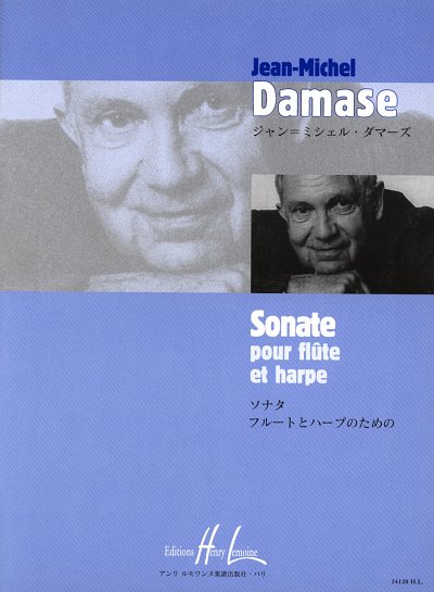 J.-M. Damase: Sonate n°1, FlHrf