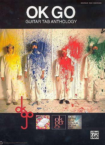 Ok Go: OK Go: Guitar TAB Anthology