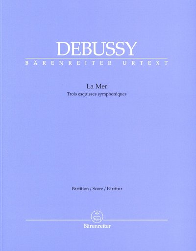 C. Debussy: La Mer, Sinfo (Part)