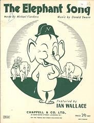 D. Swann y otros.: The Elephant Song