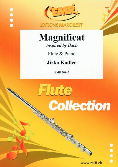 J. Kadlec: Magnificat, FlKlav