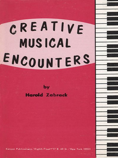Creative Musical Encounters, Klav