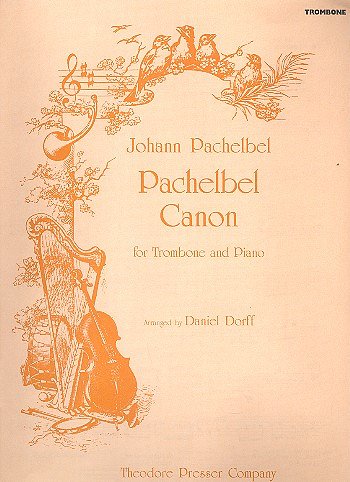 J. Pachelbel: Pachelbel Canon, PosKlav (Pa+St)