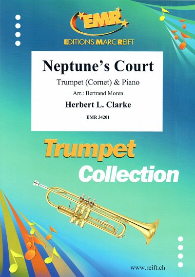 DL: H. Clarke: Neptune's Court, Trp/KrnKlav