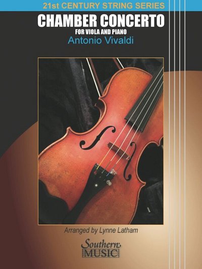 A. Vivaldi: Chamber Concerto, VaKlv