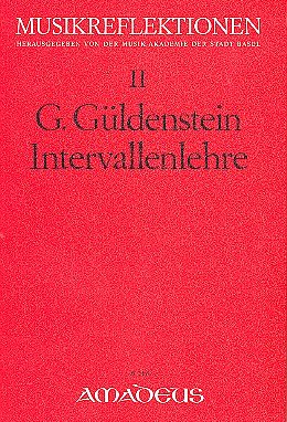 G.  Güldenstein: Intervallenlehre