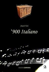 G. Sessantini: 900 Italiano, GchOrg (Bu)