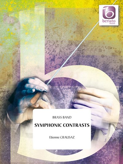 E. Crausaz: Symphonic Contrasts, Brassb (Part.)