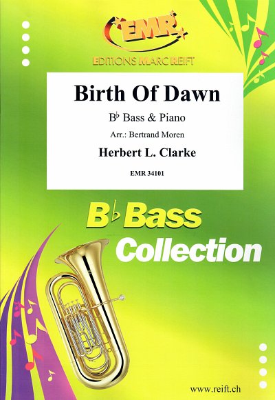 DL: H. Clarke: Birth Of Dawn, TbBKlav