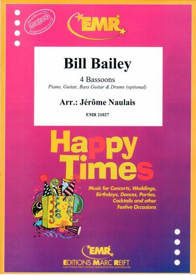 J. Naulais: Bill Bailey, 4Fag