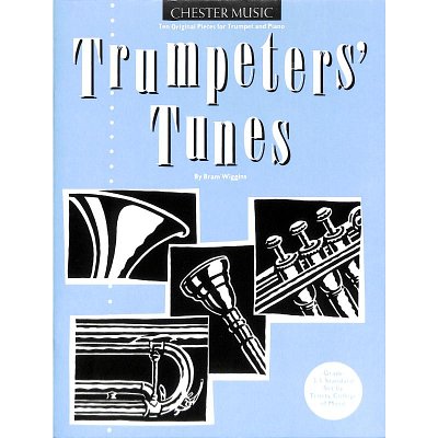 B. Wiggins: Trumpeters' Tunes, TrpKlav (KlavpaSt)