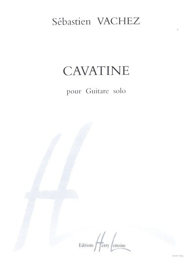 Cavatine, Git