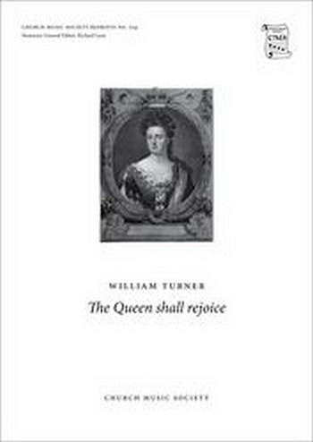W. Turner: The Queen Shall Rejoice, Ch (Chpa)