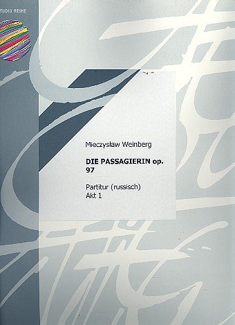 M. Weinberg: Die Passagierin op. 97, GsGchOrch (2Part)