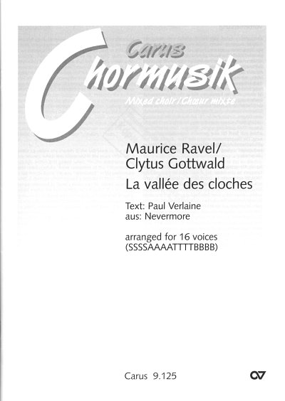 M. Ravel: La Vallee Des Cloches (Miroirs/Nevermore)