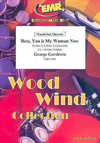 G. Gershwin: Bess, You is My Woman Now, 4Hbl