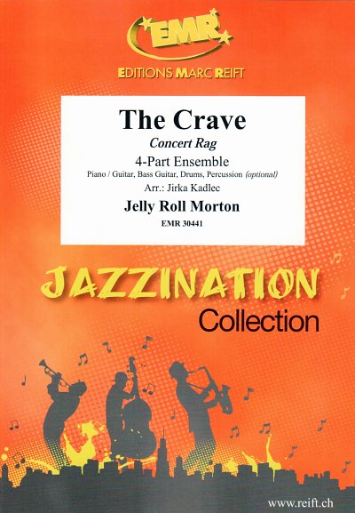 J.R. Morton: The Crave, Varens4
