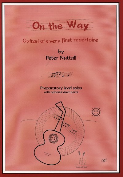P. Nuttall: On the Way - guitarist's very first repe, 1-2Git