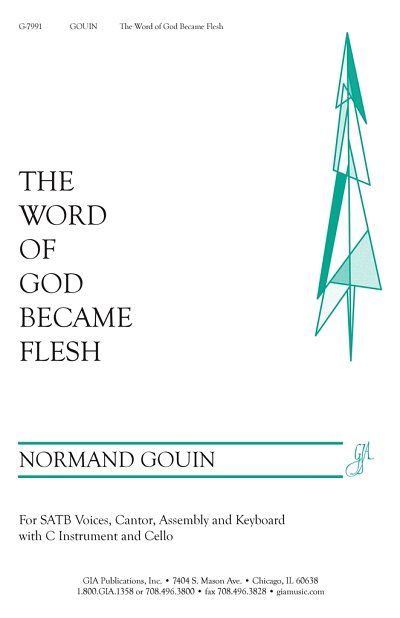 The Word of God Became Flesh