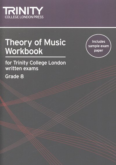Theory of Music Workbook – Grade 8