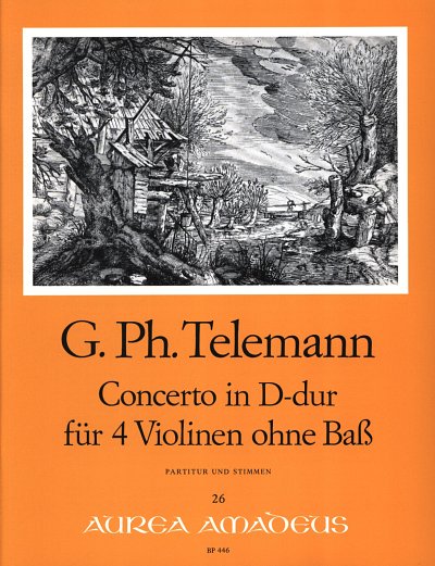 G.P. Telemann: Konzert D-Dur