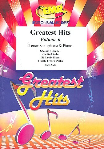 Greatest Hits Volume 6, TsaxKlv