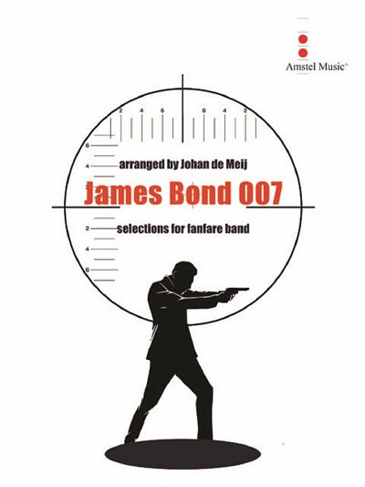 J. de Meij: James Bond 007 , Fanf (Part.)