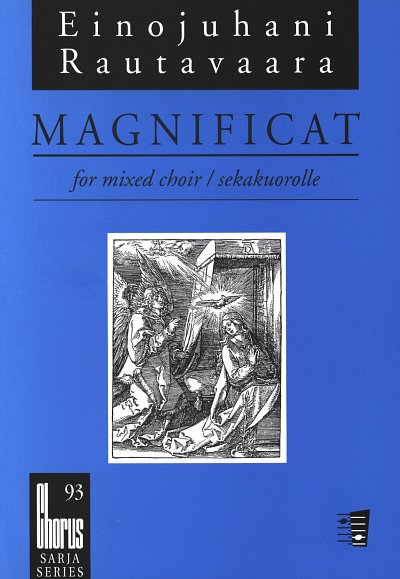 E. Rautavaara: Magnificat (Chpa)