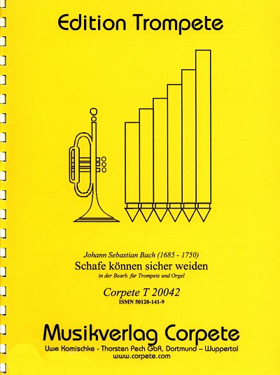 J.S. Bach: Schafe Koennen Sicher Weiden Bwv 208 (D-Dur)