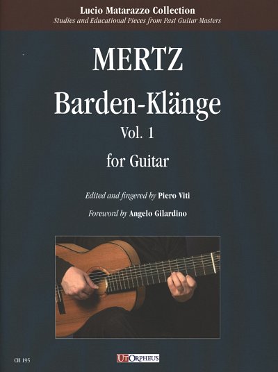 J.K. Mertz: Barden-Klaenge 1, Git