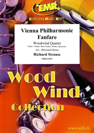 DL: R. Strauss: Vienna Philharmonic Fanfare, 4Hbl