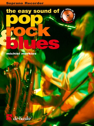 M. Merkies: The easy Sound of Pop, Rock & Blues, SBlf (+CD)