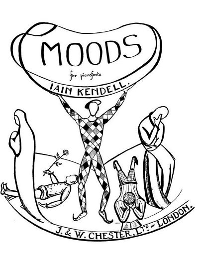 Moods for Piano, Klav