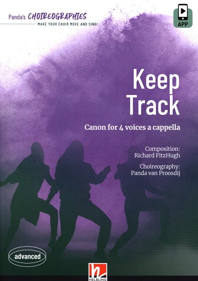 P. van Proosdij: Keep Track, 4Ges (+medonlApp)
