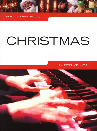 Really Easy Piano: Christmas, Klav (Sb)